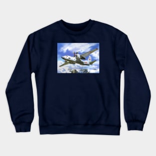 Antonov An26 Crewneck Sweatshirt